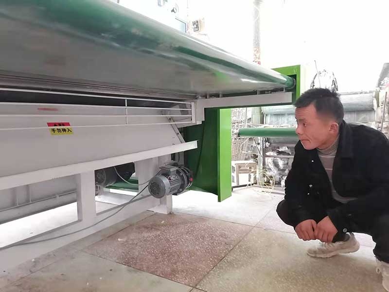 如何有效降低彈花機設備的故障率？